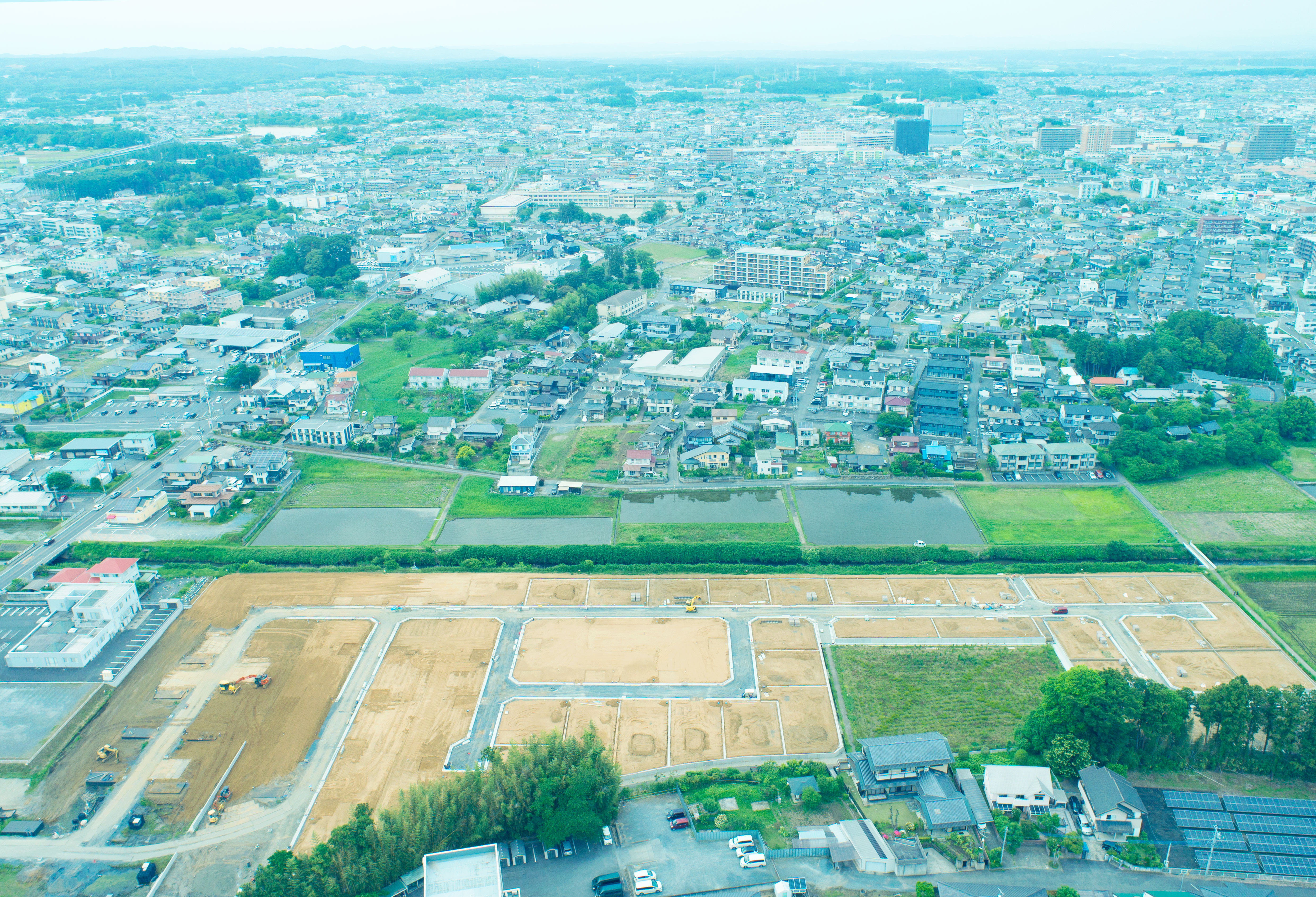 空撮写真