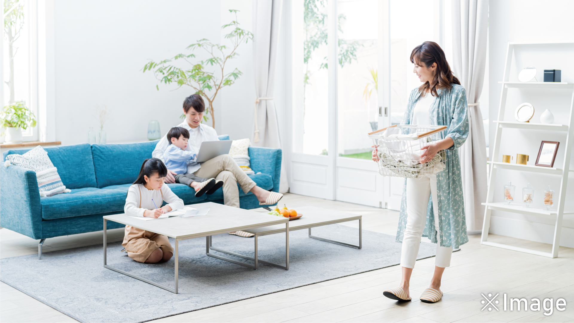 ノーブルガーデン元吉田4期 No.2｜No.3の画像